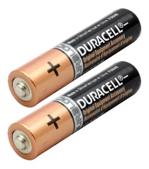 Pilas DURACELL AAA x 12 u