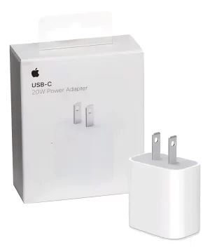 Cargador Apple USB- C