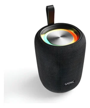 Parlante Portatil Bluetooth Gadnic Pro Batería Recargable