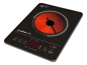 Anafe Eléctrico Ultracomb An-2211 Negro