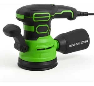 Lijadora Obital Profesional 450w 125mm 12000rpm