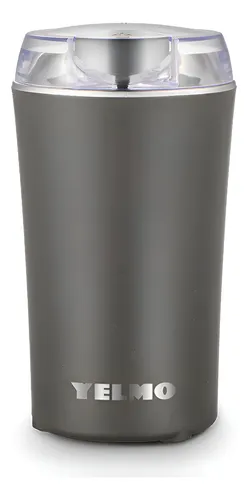 Molinillo de cafe Yelmo Mo-7100 150 W cuchilla y contenedor de acero