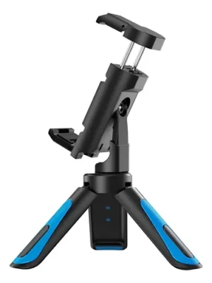 Mini Tripode Para Celular Cámara Rotación360 Rosca Universal