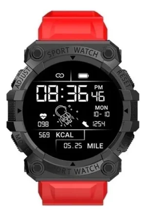 Reloj Smartwatch Fd68 Deportivo Android Ios Inteligente
