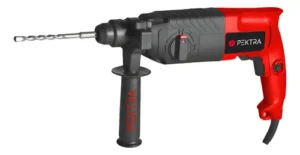 Rotomartillo Taladro Percutor 800w 13mm Pektra Vel Variable Negro 50