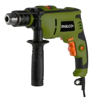 Philco Tp711 Taladro Eléctrico Verde 710w