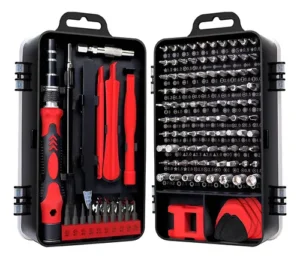 Kit Herramientas Para Reparación De Celulares Pro 138 En 1