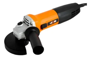 Amoladora Angular Luxus 850w 115mm Am002 Naranja Frecuencia 50 Hz
