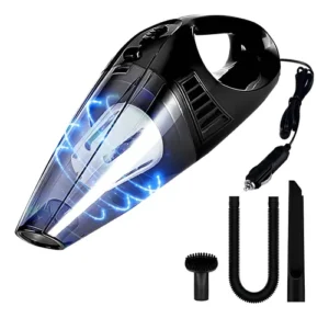 Aspiradora Para Autos Vehiculos Asientos Sillas Bebes