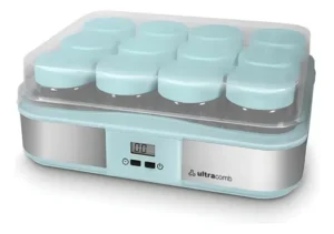 Yogurtera Ultracomb YG-2712 12 Jarros 2,5lts Digital