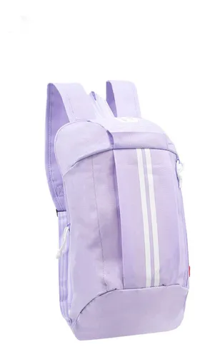 Mochila Wilson 65.11056 Deportiva Running Bici Trekking Urbana Diseño De La Tela Lisa Reforzada Fitness