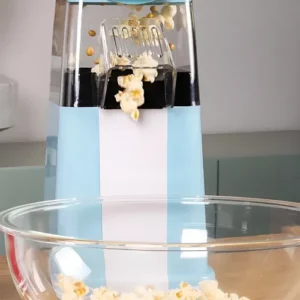 Pochocleras Familiares Electricas Saludables Pochoclos Familiares Maquinas Sin Aceite Coccion Por Aire Caliente Pochoclos Cine Palomitas Pororo Popcorn