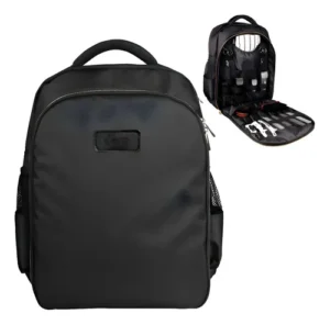 Mochila Care By Gadnic Fjsad92 Organizador Peluquería Barbería Impermeable Antidesgaste